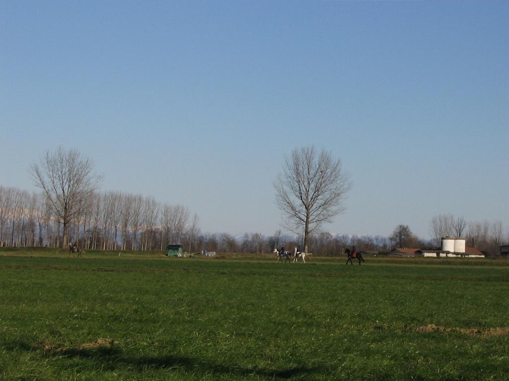 Agriturismo Cascina Gilli Spino d'Adda Exterior foto